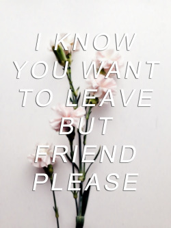 Twenty One Pilots - Friend, Please