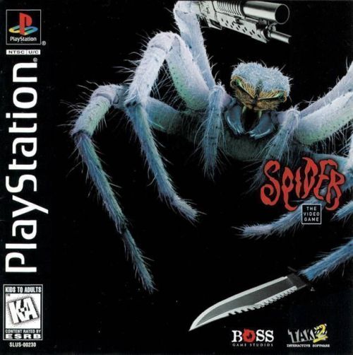 XXX retrogamelovers:Name a random Ps1 game that photo