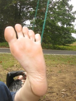 Daniela Sexy Feet
