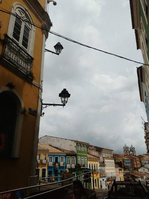 Salvador, Bahia - Brazil (2021)“He owned a whole world full of memories, of lovely moments relived a