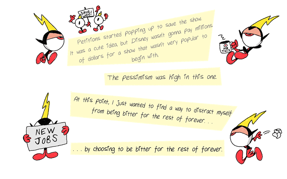 wanderin-over-yonder:  It’s already been a year since Wander Over Yonder aired