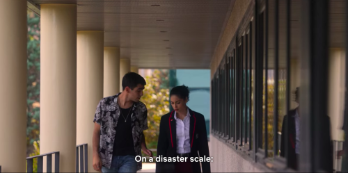 morganalefays:Were your grades really that bad? Omar with the best damn line of the season.