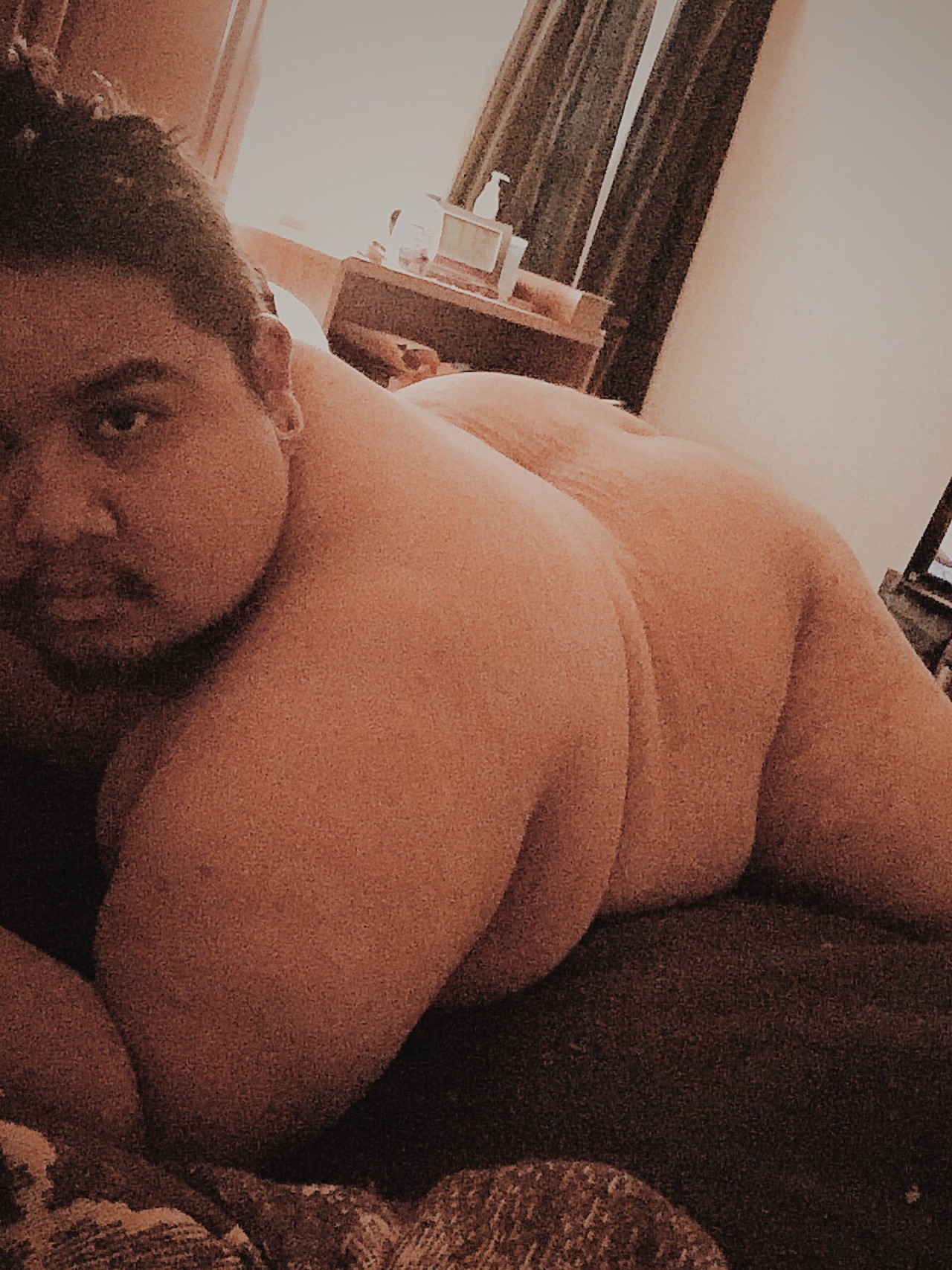 nerdynativeguy:  Fluffy sexy realness!