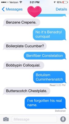Botulism Cuminhersnatch is my favorite so