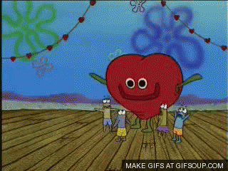 spongebobfreezeframes:“I defy you, Heart Man!!!”