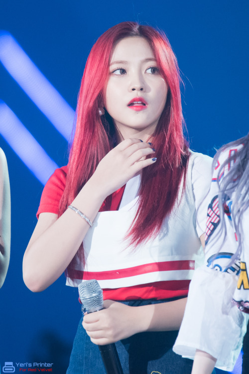 fyeah-redvelvet: Yeri’s Printer | do not edit.