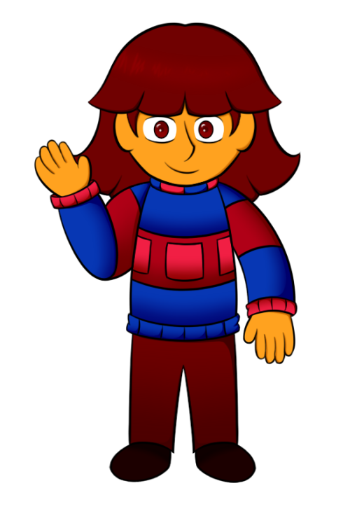 Undertale Reshuffled Undershuffle Characters