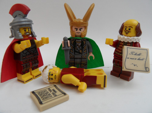 lego-loki:Beware the Ides of March.
