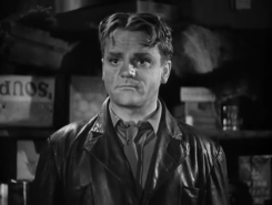James Cagney is a goofball