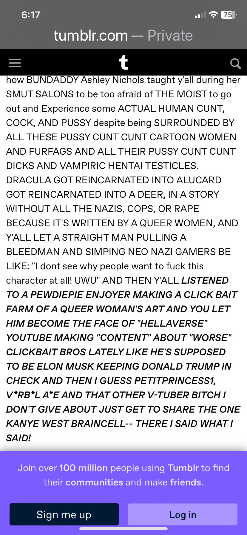 Tumblr media
