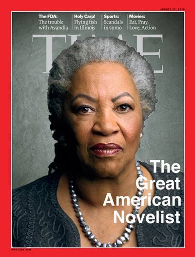 blackmanonthemoon:cultureunseen:Nobel Queen, Wise Mother and Elder Sister TONI MORRISON!Born Februar