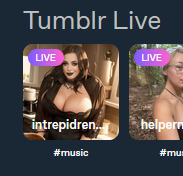 Tumblr media