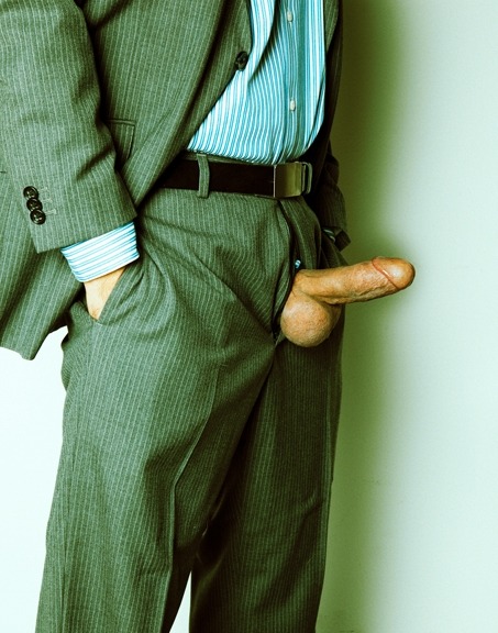 manuelitosworld:  QUE padre pene