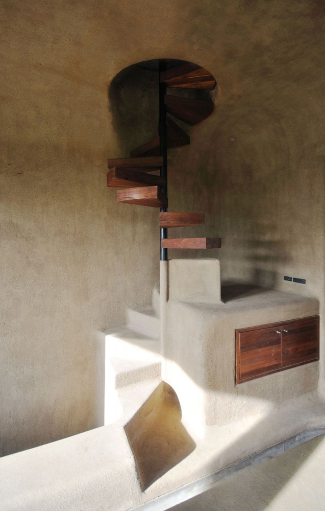 fuckyeahawesomehouses:Tropical Retreat in Southern India