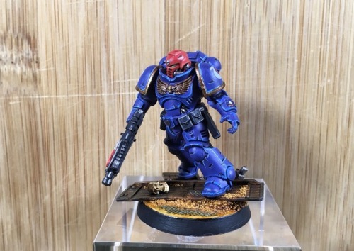 Primaries intercessor sergeant