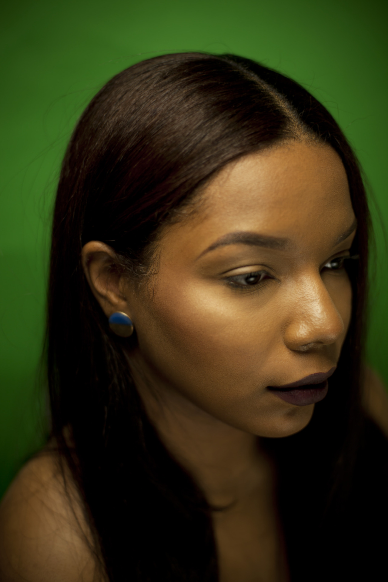 blackfashion:  Melissa, NYC Taken by Andre Uncut 