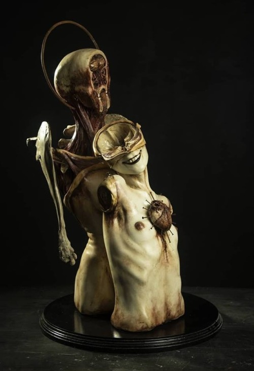 Death And The Maiden By Emil Melmoth