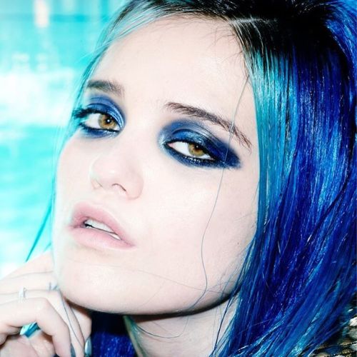 nightimesmytime:  Sky Ferreira By Gilbert Soliz