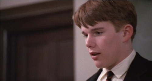 Dead Poets Society MBTI