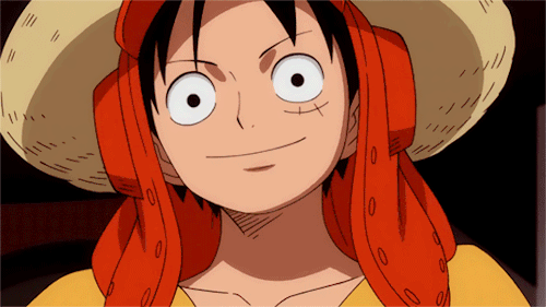 Happy Birthday, to my Bae Luffy!