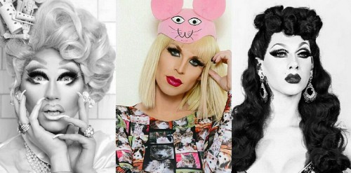 acidicbaby:  >>Personal Top 3 of all seasons >>RuPaul’s Drag Race
