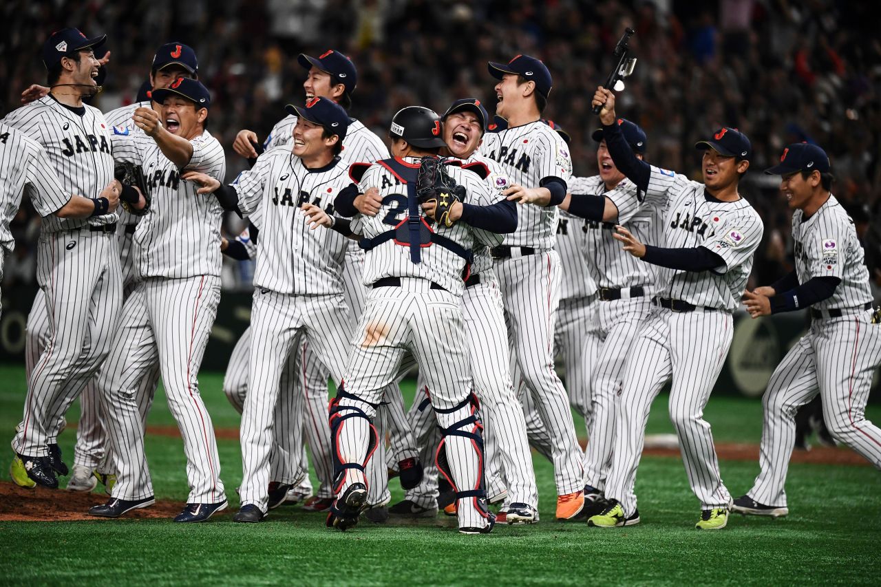 12強專欄 睽違10年的世界一稲葉japan的東奧課題 第二屆世界棒球12強賽 Yahoo奇摩運動 12強專欄 睽違10年的世界一稲葉japan的東奧課題 第二屆世界棒球12強賽 Yahoo奇摩運動