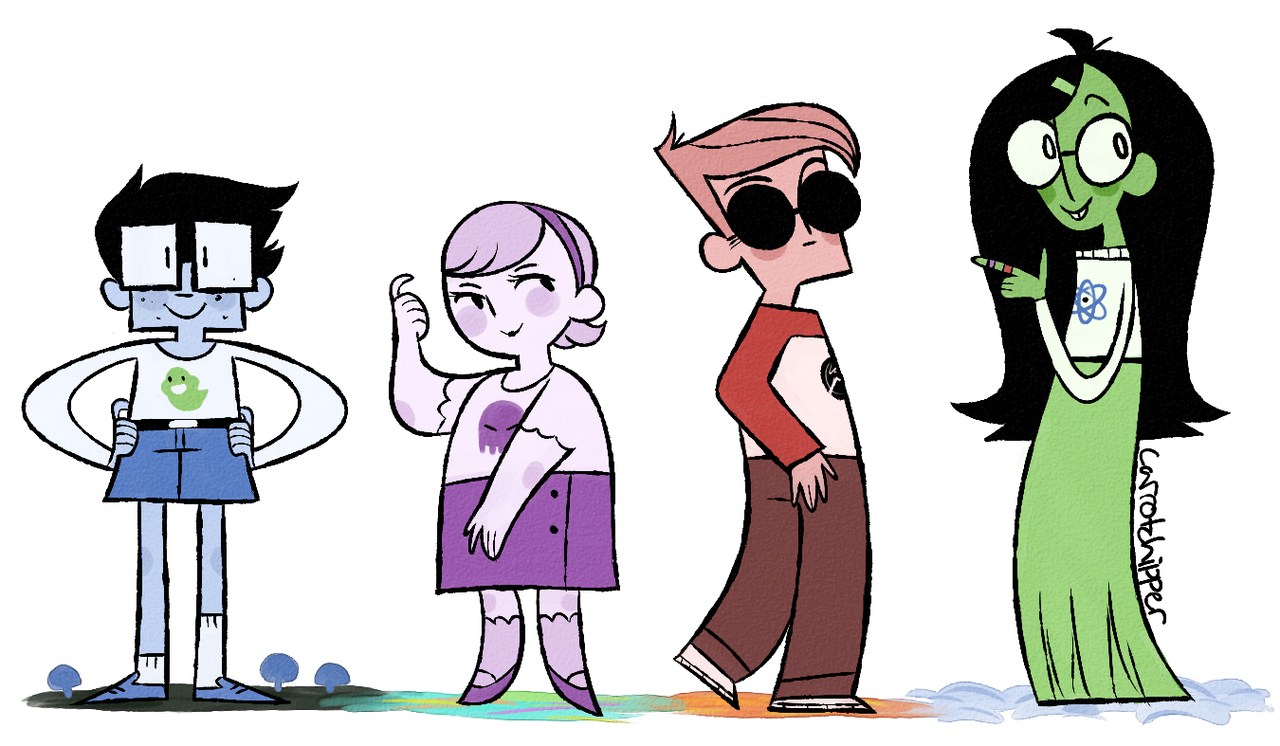 carrotchipper:original characters do not steal