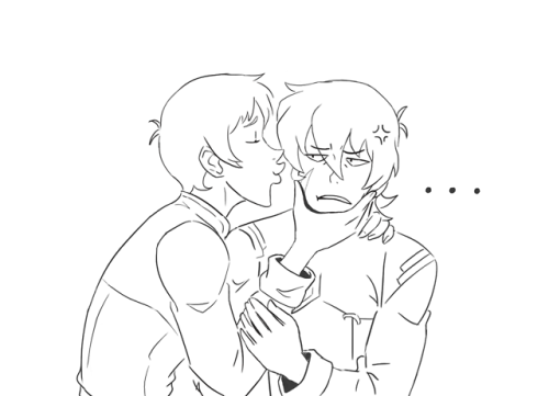 iikaros: It’s late and it’s messy, but… Happy belated birthday Keith! you deserve