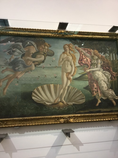 mypasalacqua:july 2016, uffizzi, florence!ig: paolalien