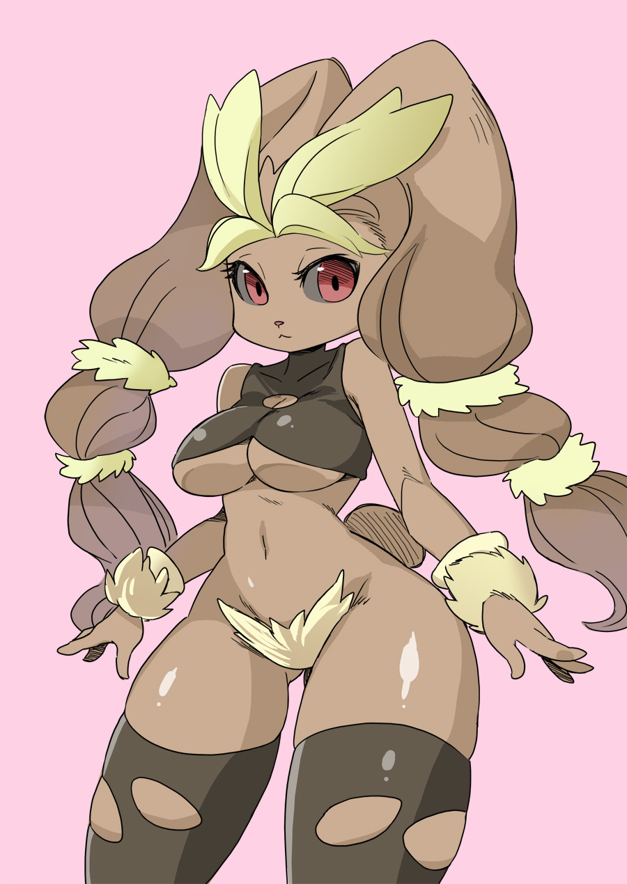 Mega evolution. 