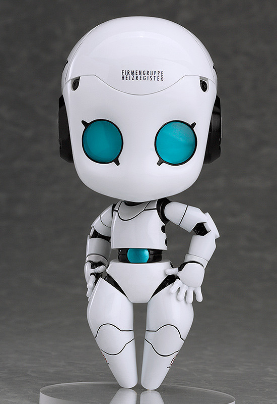 westmansion:  ohnoraptors:  ねんどろいど ドロッセル（チャーミング）