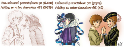 lord-aragoon:  ~COMISSIONS OPEN~ Good day to you all. I’ve decided to open comissions for the 