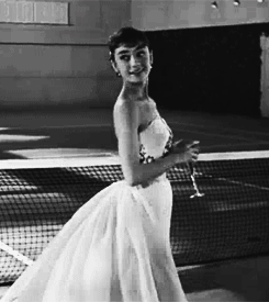 lyastarks:  Audrey Hepburn’s outfits in Sabrina. Costume design by Edith Head and