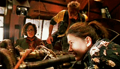 amaliasmix:  You know, people watch Firefly and they think ‘Boy, you guys must