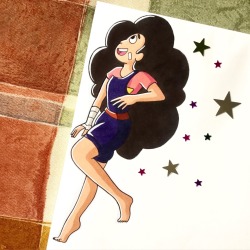 allofthedoodles:  ⭐️ Stevonnie ⭐️