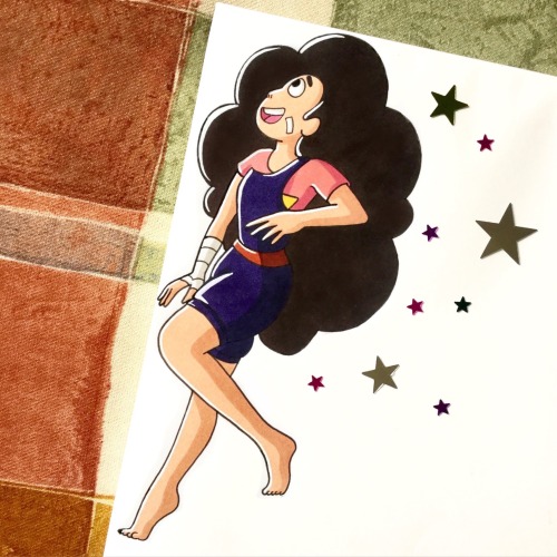 Porn allofthedoodles:  ⭐️ Stevonnie ⭐️ photos