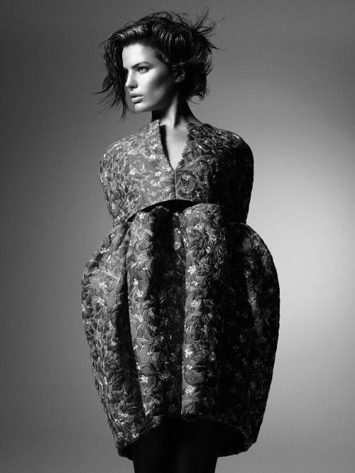 polished-to-perfection:  Cameron Russell