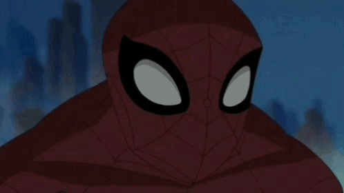' Spider - Man