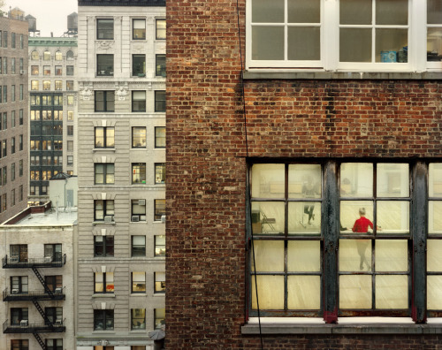  Gail Albert Halaban - Out My Window 
