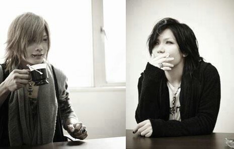 cancerianwastelandcat: A little AoixKazuki appreciation post for @mayas-little-wonderholic ^-^ This 