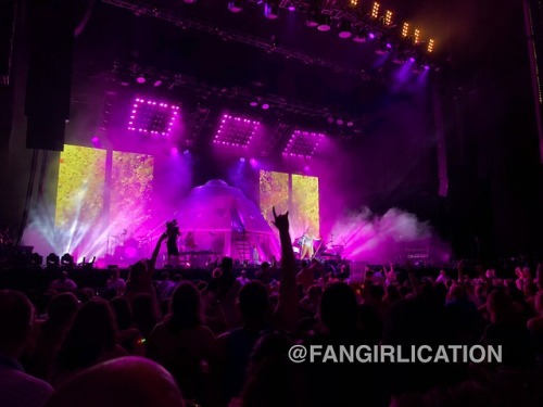 The Adventures of Macklemore &amp; Kesha — Jiffy Lube Live — Bristow, VA — Jul