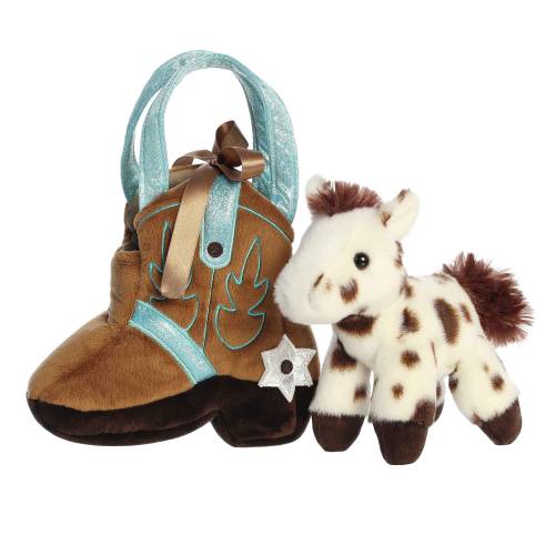 Aurora 'Fancy Pals' Giddyup Boot