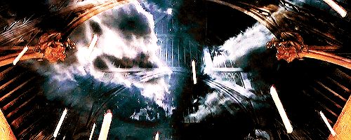 reservoir-fantasy:Hp | Enchanted Ceiling