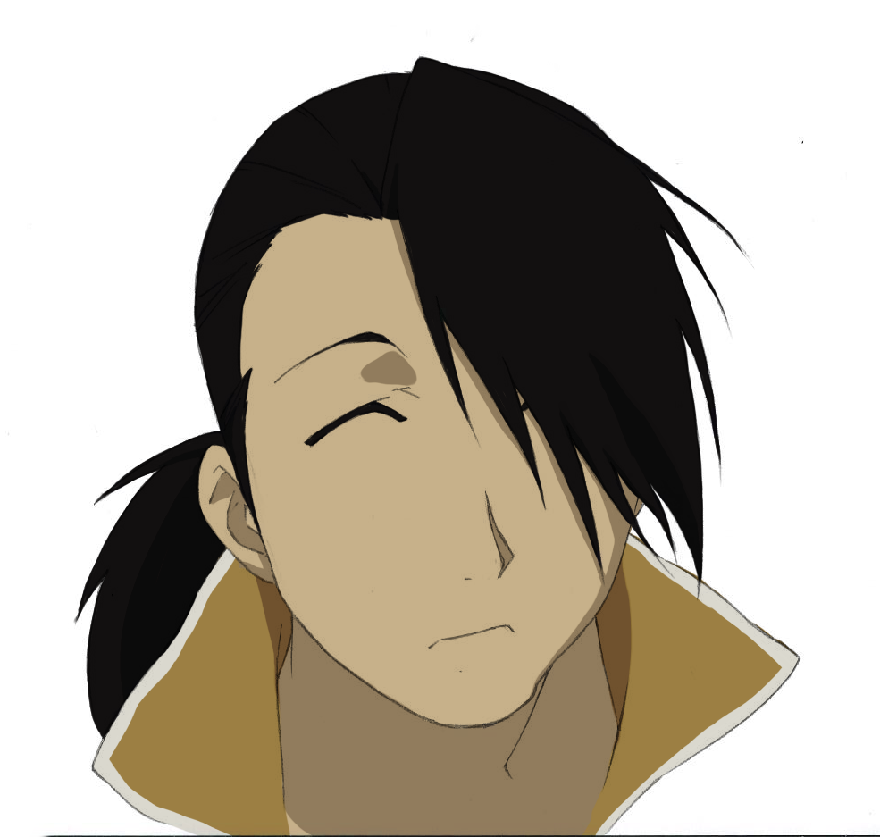 sarroora:  The artist 白珈琲 really amazes me with her FMA art style! She even