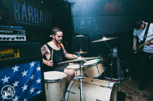 XXX tallandsad:  Modern Baseball (by Ally Newbold) photo