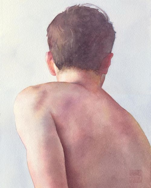beyond-the-pale:  Back Beauty, 2020 - Gabriel Garbow