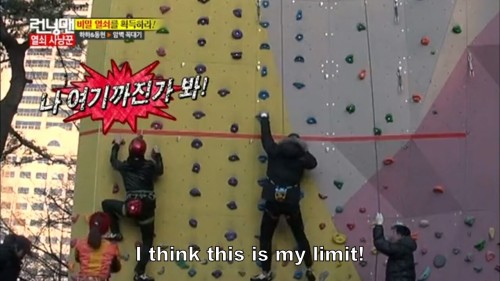 runningmanfeels:  Me doing anything in life tbh