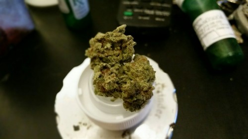 thefuxup:  Just a little photoshoot of the pickup today ft. My pipe Hendrix :) from top to bottom: Tahoe OG, Black Diamond, HHC House Shatter & Dragon OG. And my hand at the bottom lol. @veraisastoner shmokeeee? 💚