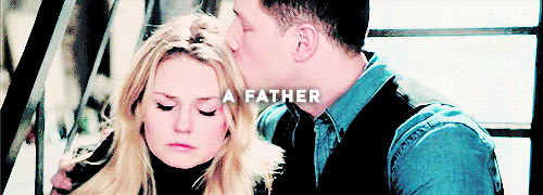 emmascaptn:31 days of ouat positivity [23/31]      ↳  . 23. father