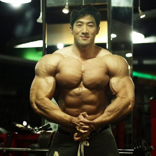 drwannabe:  Hwang Chul Soon